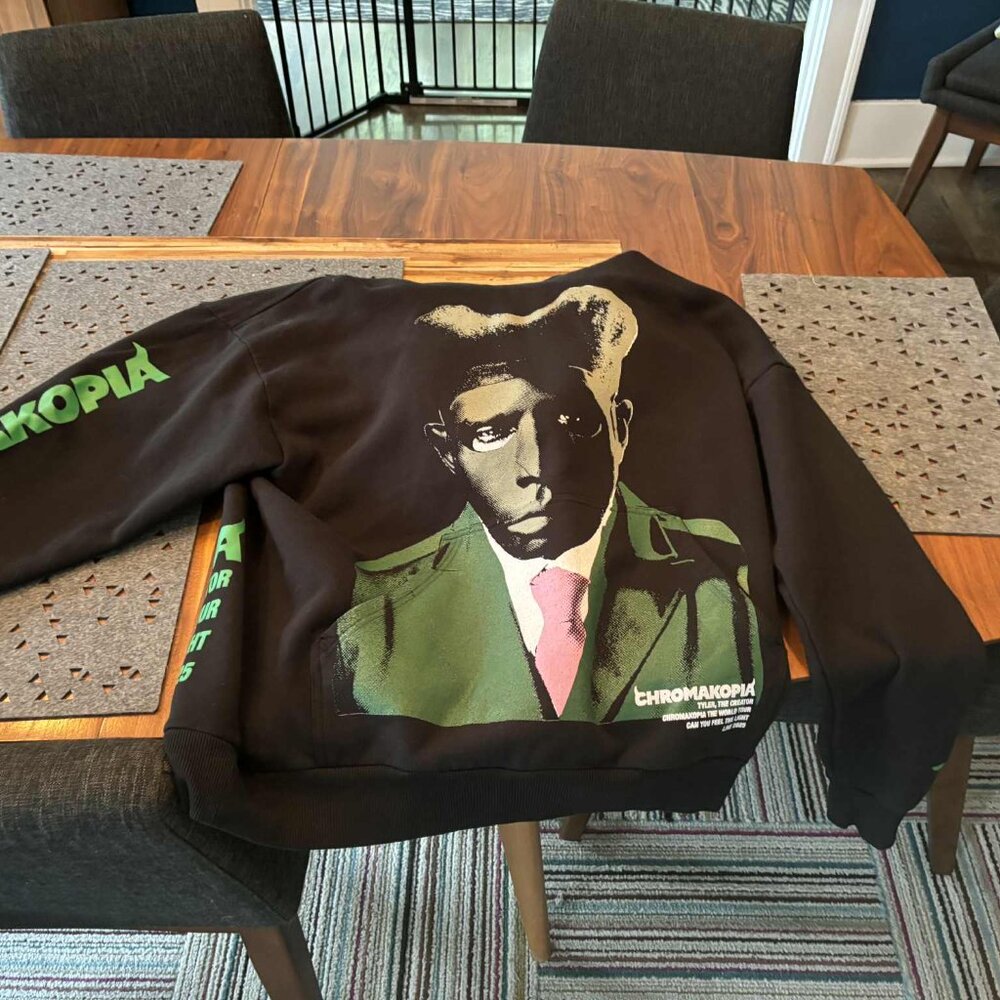 Tyler The Creator (Official Merch)